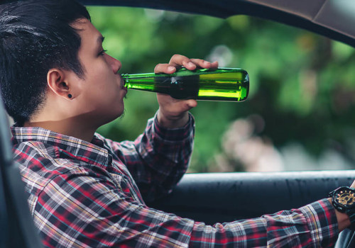 What To Do After A Truck Accident With A Drunk Driver In Georgia